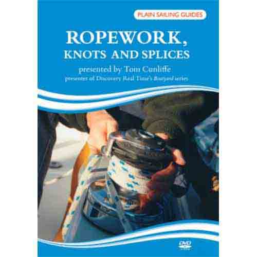 Tom Cunliffe's DVD Ropework Knots and Splices - Click Image to Close